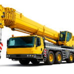 mobile crane for rent in UAE