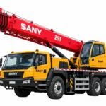 25 ton crane