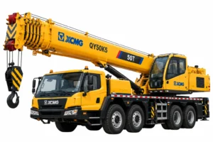 50 ton crane