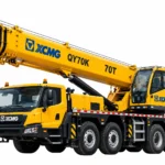 70 ton crane