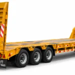 40 ft lowbed trailers