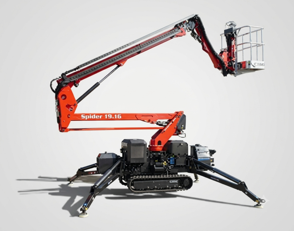 Spider Lift