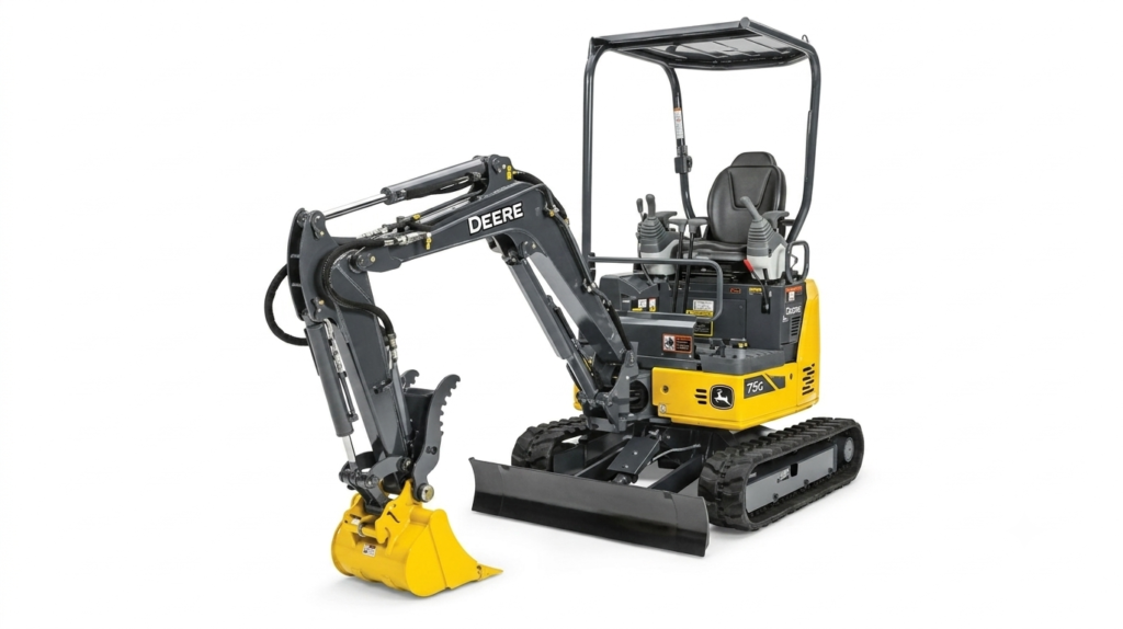 Mini Excavator