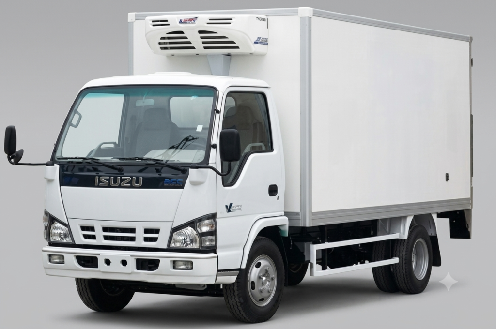 10 Ton Pickup Box